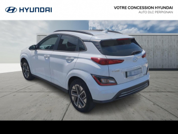 Photo 4 du bon plan HYUNDAI Kona Electric 64kWh - 204ch Intuitive occasion à 21900 €