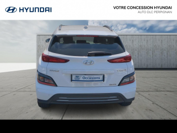 Photo 5 du bon plan HYUNDAI Kona Electric 64kWh - 204ch Intuitive occasion à 21900 €