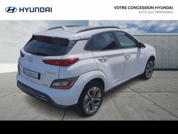 Photo 6 du bon plan HYUNDAI Kona Electric 64kWh - 204ch Intuitive occasion à 21900 €