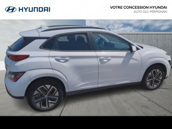 Photo 7 du bon plan HYUNDAI Kona Electric 64kWh - 204ch Intuitive occasion à 21900 €