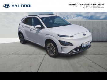 Photo 8 du bon plan HYUNDAI Kona Electric 64kWh - 204ch Intuitive occasion à 21900 €