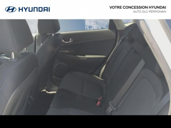 Photo 12 du bon plan HYUNDAI Kona Electric 64kWh - 204ch Intuitive occasion à 21900 €