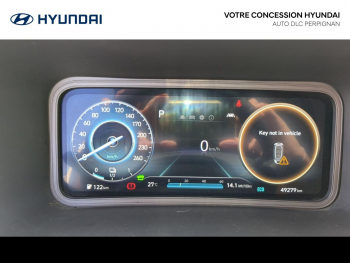 Photo 13 du bon plan HYUNDAI Kona Electric 64kWh - 204ch Intuitive occasion à 21900 €
