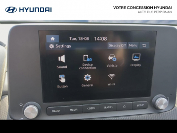 Photo 14 du bon plan HYUNDAI Kona Electric 64kWh - 204ch Intuitive occasion à 21900 €