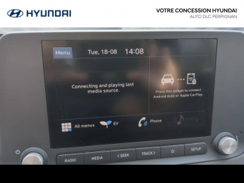 Photo 15 du bon plan HYUNDAI Kona Electric 64kWh - 204ch Intuitive occasion à 21900 €