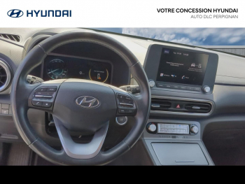 Photo 20 du bon plan HYUNDAI Kona Electric 64kWh - 204ch Intuitive occasion à 21900 €