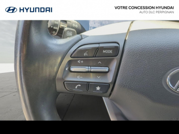Photo 21 du bon plan HYUNDAI Kona Electric 64kWh - 204ch Intuitive occasion à 21900 €