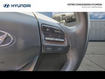 Photo 22 du bon plan HYUNDAI Kona Electric 64kWh - 204ch Intuitive occasion à 21900 €
