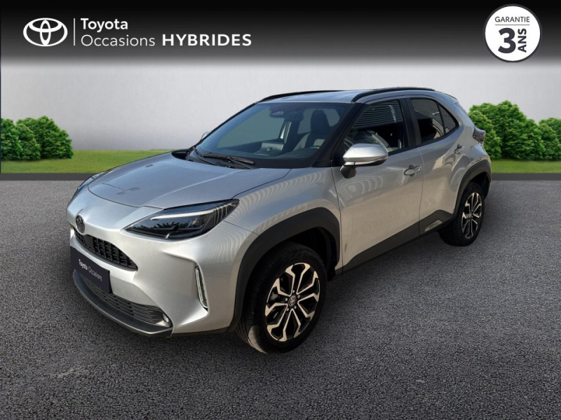 Bon plan TOYOTA Yaris Cross 116h Design MC24 occasion à 24290 €
