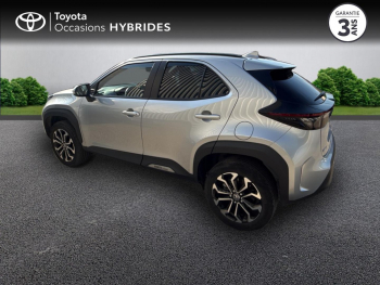 Photo 2 du bon plan TOYOTA Yaris Cross 116h Design MC24 occasion à 24290 €