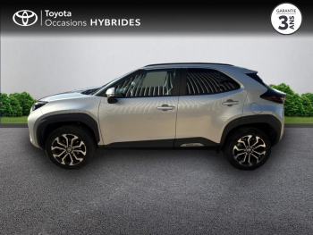 Photo 3 du bon plan TOYOTA Yaris Cross 116h Design MC24 occasion à 24290 €