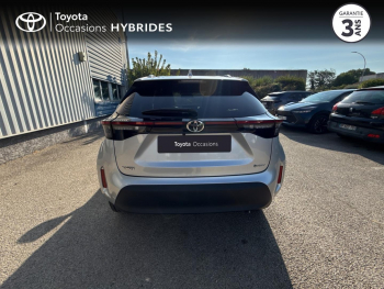 Photo 4 du bon plan TOYOTA Yaris Cross 116h Design MC24 occasion à 24290 €