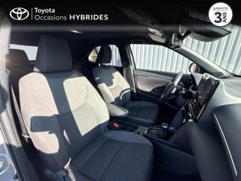 Photo 6 du bon plan TOYOTA Yaris Cross 116h Design MC24 occasion à 24290 €