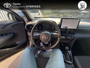 Photo 9 du bon plan TOYOTA Yaris Cross 116h Design MC24 occasion à 24290 €