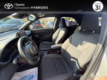 Photo 11 du bon plan TOYOTA Yaris Cross 116h Design MC24 occasion à 24290 €