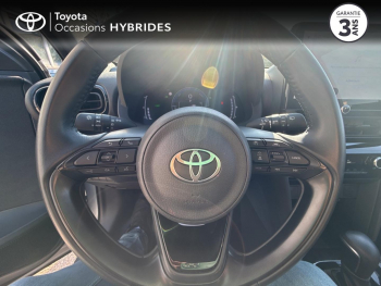 Photo 13 du bon plan TOYOTA Yaris Cross 116h Design MC24 occasion à 24290 €