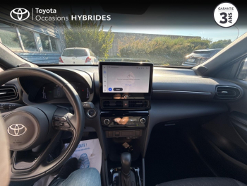 Photo 15 du bon plan TOYOTA Yaris Cross 116h Design MC24 occasion à 24290 €