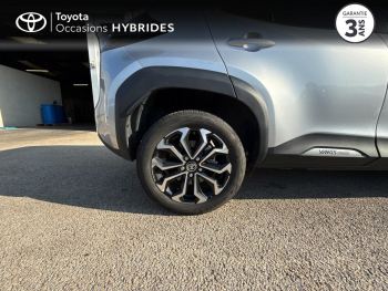 Photo 16 du bon plan TOYOTA Yaris Cross 116h Design MC24 occasion à 24290 €