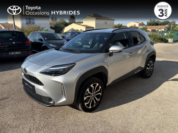 Photo 21 du bon plan TOYOTA Yaris Cross 116h Design MC24 occasion à 24290 €
