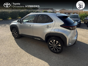 Photo 22 du bon plan TOYOTA Yaris Cross 116h Design MC24 occasion à 24290 €