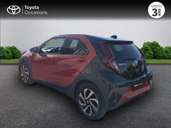 Photo 2 du bon plan TOYOTA Aygo X 1.0 VVT-i 72ch Design MY24 occasion à 15500 €