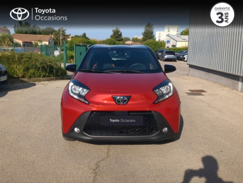 Photo 5 du bon plan TOYOTA Aygo X 1.0 VVT-i 72ch Design MY24 occasion à 15500 €