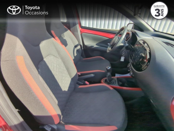 Photo 6 du bon plan TOYOTA Aygo X 1.0 VVT-i 72ch Design MY24 occasion à 15500 €