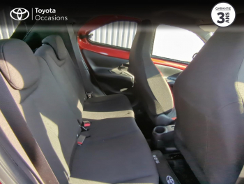 Photo 7 du bon plan TOYOTA Aygo X 1.0 VVT-i 72ch Design MY24 occasion à 15500 €