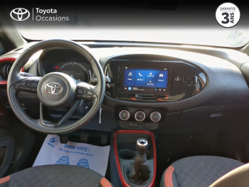 Photo 8 du bon plan TOYOTA Aygo X 1.0 VVT-i 72ch Design MY24 occasion à 15500 €