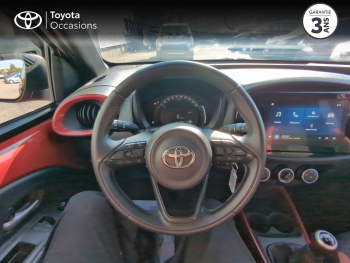 Photo 9 du bon plan TOYOTA Aygo X 1.0 VVT-i 72ch Design MY24 occasion à 15500 €