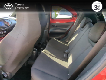 Photo 12 du bon plan TOYOTA Aygo X 1.0 VVT-i 72ch Design MY24 occasion à 15500 €