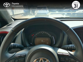 Photo 13 du bon plan TOYOTA Aygo X 1.0 VVT-i 72ch Design MY24 occasion à 15500 €