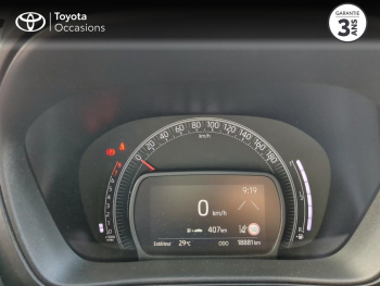 Photo 14 du bon plan TOYOTA Aygo X 1.0 VVT-i 72ch Design MY24 occasion à 15500 €