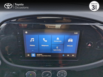Photo 15 du bon plan TOYOTA Aygo X 1.0 VVT-i 72ch Design MY24 occasion à 15500 €