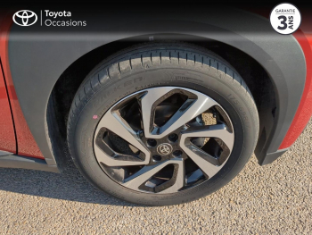 Photo 16 du bon plan TOYOTA Aygo X 1.0 VVT-i 72ch Design MY24 occasion à 15500 €