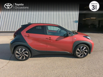 Photo 17 du bon plan TOYOTA Aygo X 1.0 VVT-i 72ch Design MY24 occasion à 15500 €