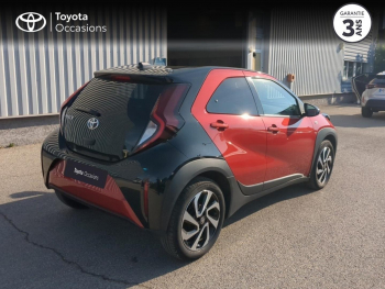 Photo 18 du bon plan TOYOTA Aygo X 1.0 VVT-i 72ch Design MY24 occasion à 15500 €