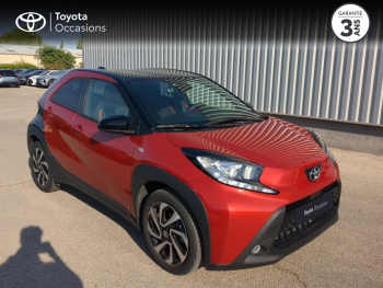 Photo 19 du bon plan TOYOTA Aygo X 1.0 VVT-i 72ch Design MY24 occasion à 15500 €