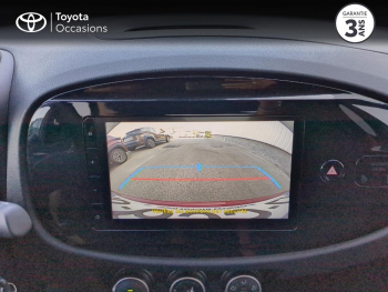 Photo 20 du bon plan TOYOTA Aygo X 1.0 VVT-i 72ch Design MY24 occasion à 15500 €