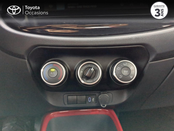 Photo 21 du bon plan TOYOTA Aygo X 1.0 VVT-i 72ch Design MY24 occasion à 15500 €
