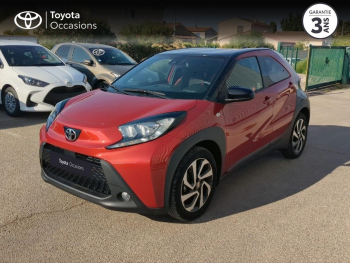 Photo 22 du bon plan TOYOTA Aygo X 1.0 VVT-i 72ch Design MY24 occasion à 15500 €