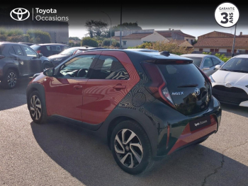 Photo 23 du bon plan TOYOTA Aygo X 1.0 VVT-i 72ch Design MY24 occasion à 15500 €