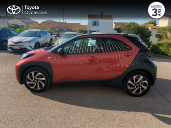 Photo 24 du bon plan TOYOTA Aygo X 1.0 VVT-i 72ch Design MY24 occasion à 15500 €