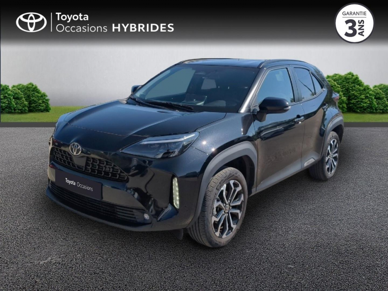 Bon plan TOYOTA Yaris Cross 130h Design MY25 occasion à 24990 €