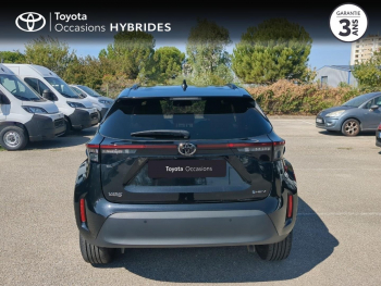 Photo 4 du bon plan TOYOTA Yaris Cross 130h Design MY25 occasion à 24990 €