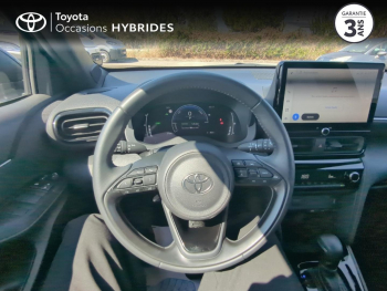 Photo 9 du bon plan TOYOTA Yaris Cross 130h Design MY25 occasion à 24990 €