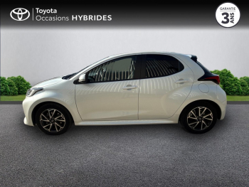 Photo 3 du bon plan TOYOTA Yaris 116h Design 5p MY22 occasion à 19990 €