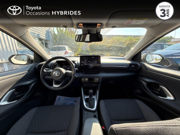 Photo 8 du bon plan TOYOTA Yaris 116h Design 5p MY22 occasion à 19990 €
