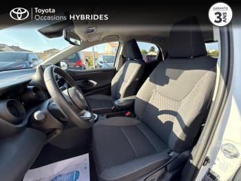 Photo 11 du bon plan TOYOTA Yaris 116h Design 5p MY22 occasion à 19990 €