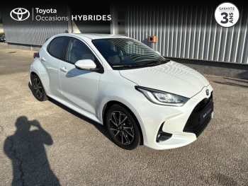 Photo 19 du bon plan TOYOTA Yaris 116h Design 5p MY22 occasion à 19990 €